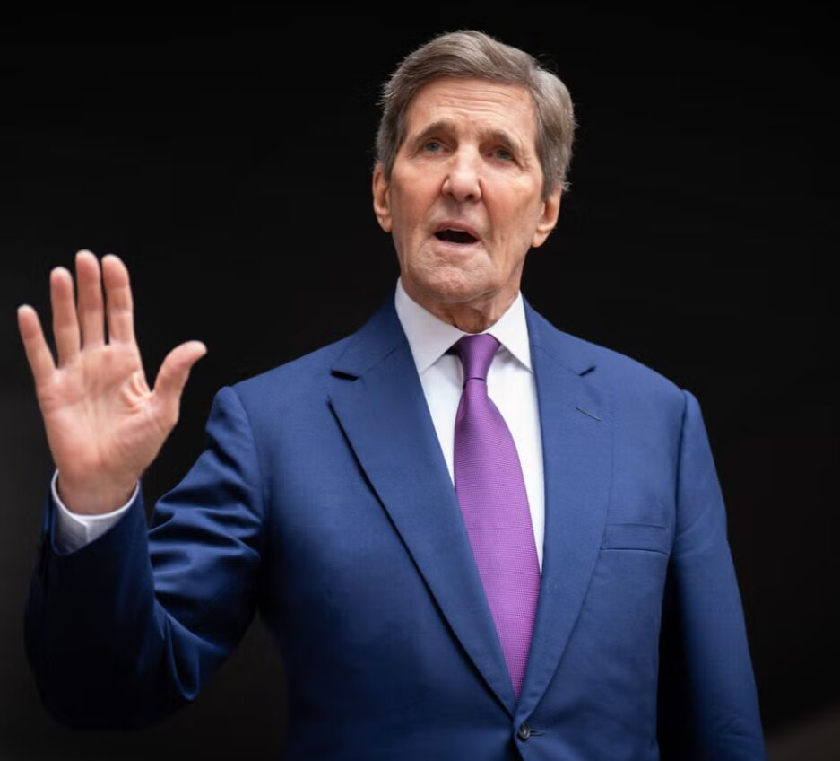 John Kerry – U.S. Special Presidential Envoy for Climate